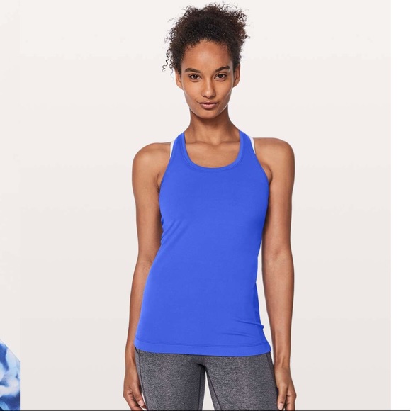 lululemon athletica Tops - Lululemon cool racerback tank